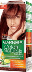 Garnier Hair Color 6.66 Intense Red - YehChez.pk
