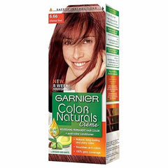 Garnier Hair Color 6.66 Intense Red - YehChez.pk