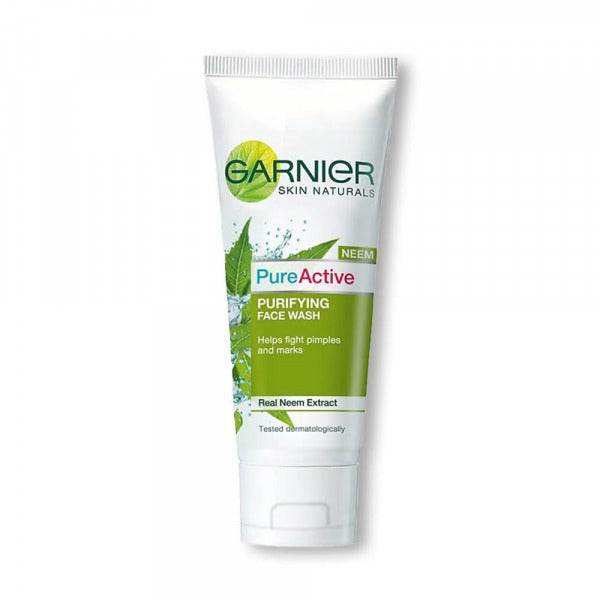 Garnier Face Wash Neem 100ml - YehChez.pk