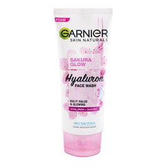 Garnier Hyaluron Face Wash  100ml - YehChez.pk