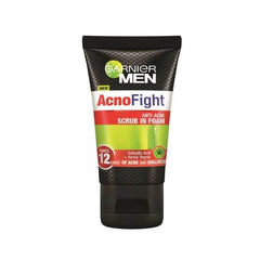 Garnier Men Acno Fight Scrub In Form 100ml - YehChez.pk