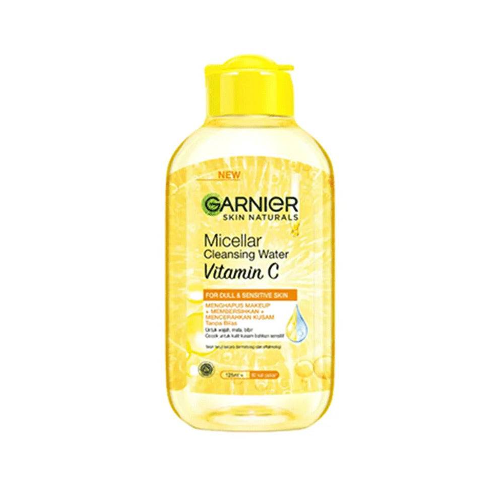 Garnier Micellar Cleansing Water Vitamin C 125ml - YehChez.pk