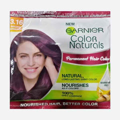 Garnier Sachet Color 3.16 Natural Burgundy - YehChez.pk