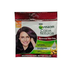 Garnier Sachet Color 3.16 Natural Burgundy - YehChez.pk