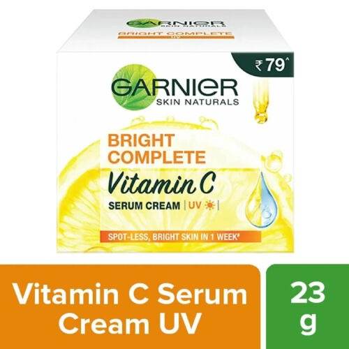 Garnier Vitamin C Serum Cream 23Gm - YehChez.pk