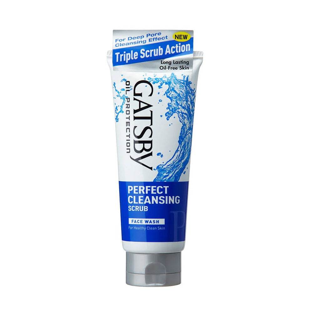 Gatsby Perfect Cleansing Scrub 120g - YehChez.pk
