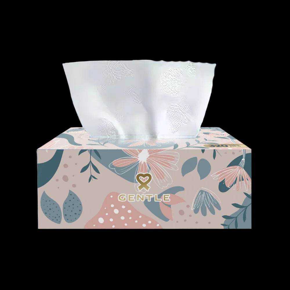 Gentle Tissue 320Pcs Serenity 4Ply - YehChez.pk