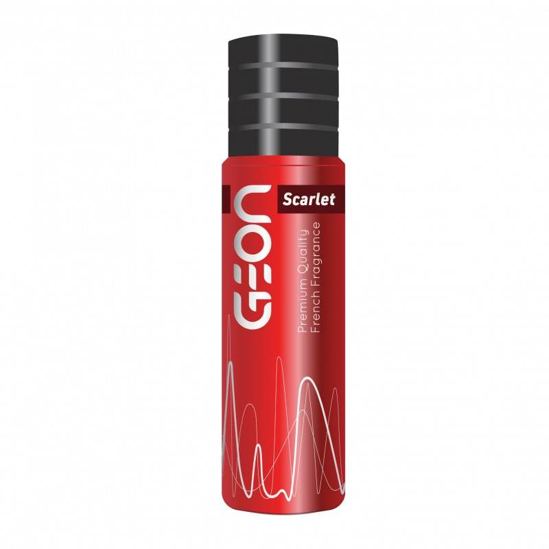 Geon Body Spray Scarlet 150ml - YehChez.pk