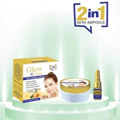Glow & Clean Anti Marks cream - YehChez.pk