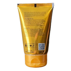 Glow & Clean Face Wash Whitening Gold Caviar 120ml - YehChez.pk
