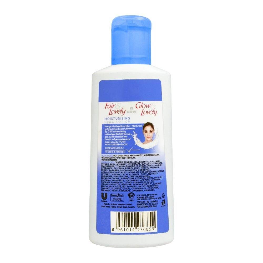 Glow & Lovely Lotion 200ml - YehChez.pk