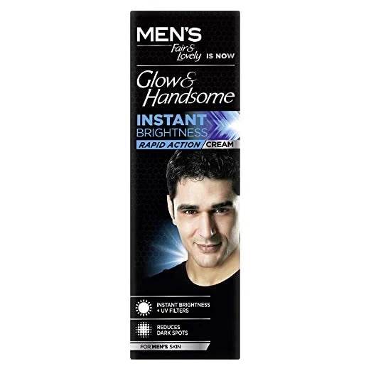 Glow & Lovely Men Cream 50Gm - YehChez.pk