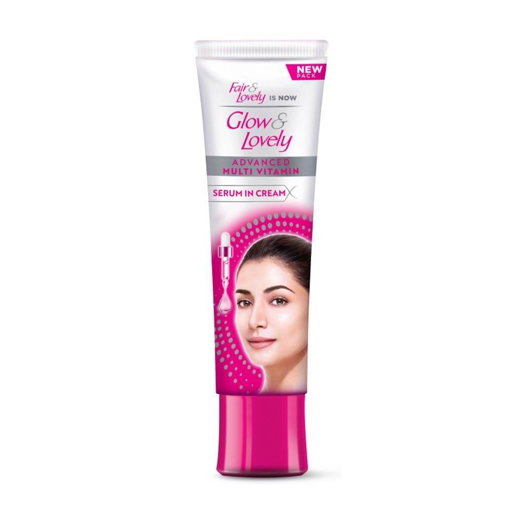 Glow & Lovely Serum Cream 25Gm - YehChez.pk