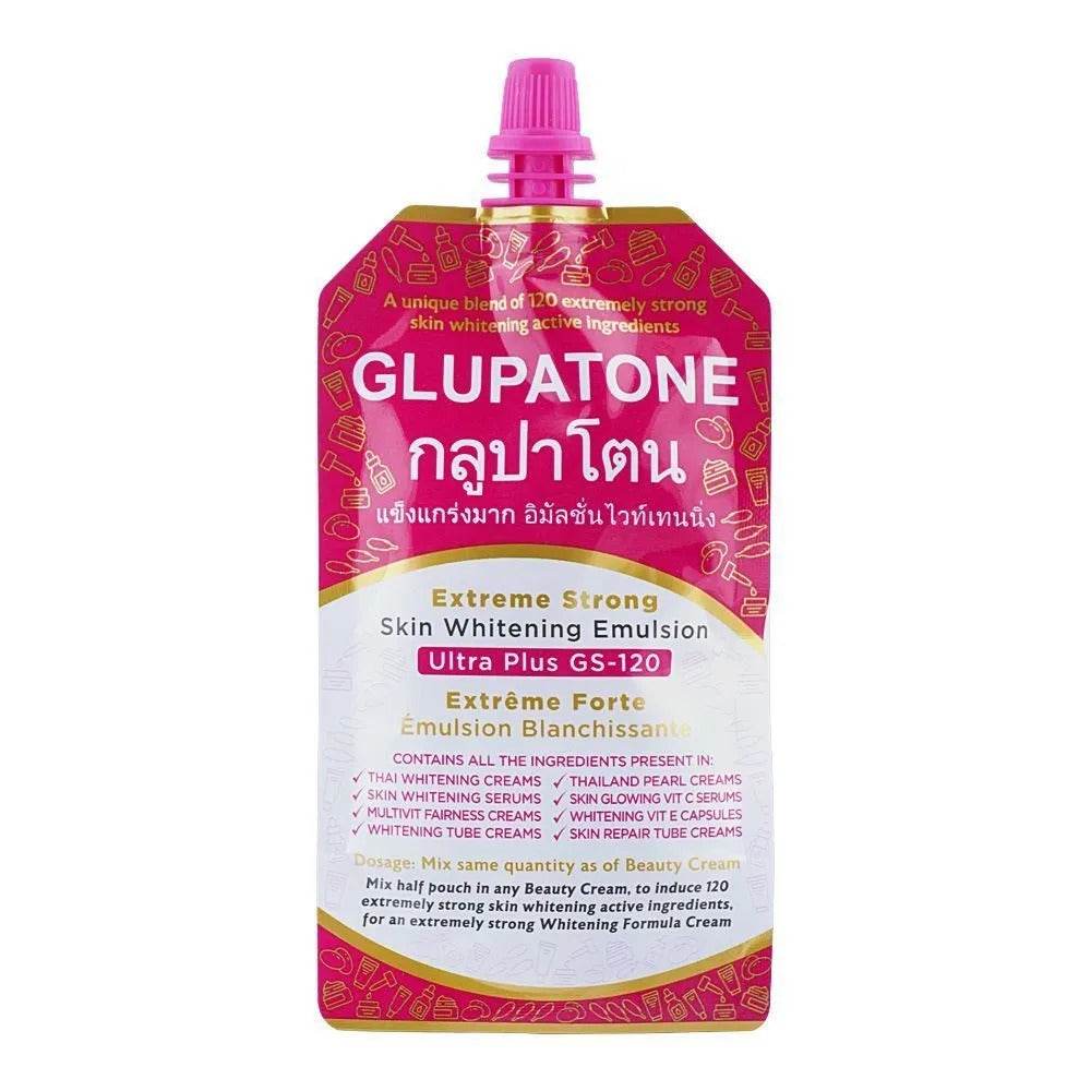 Glupatone Skin Whitening Emulsion 50ml - YehChez.pk