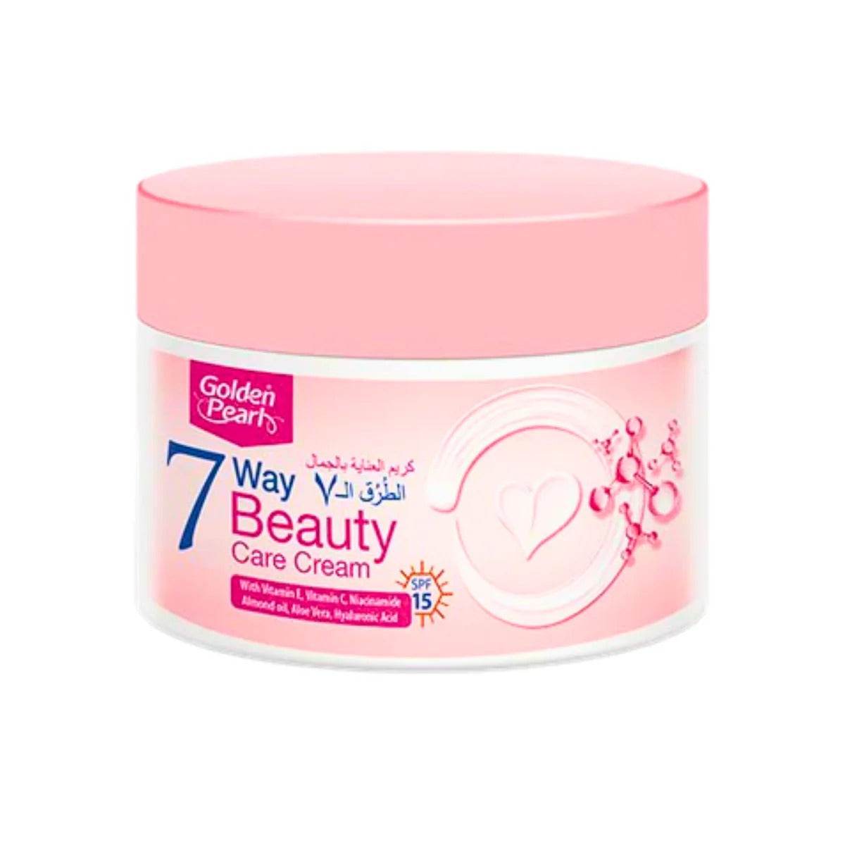 Golden Pearl 7 Way Beauty Cream 200ml - YehChez.pk