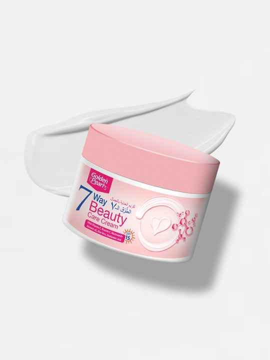 Golden Pearl 7way Beauty Care Cream 75ml - YehChez.pk