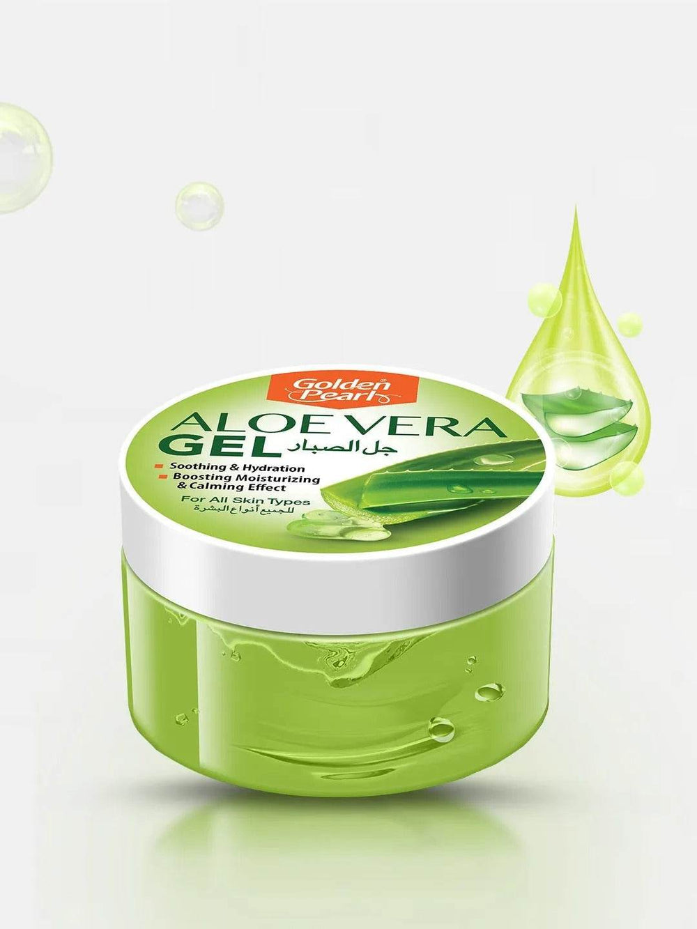 Golden Pearl Aloe Vera Gel 150Gm - YehChez.pk