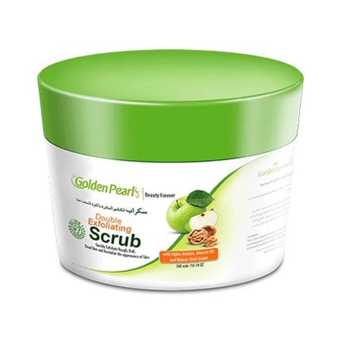 Golden Pearl Double Exfoliating Scrub 300ml - YehChez.pk