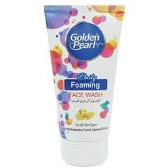 Golden Pearl Face Wash Foarming 150ml - YehChez.pk