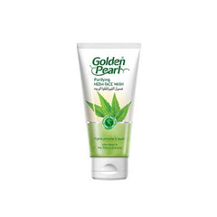 Golden Pearl Face Wash Neem 75ml - YehChez.pk