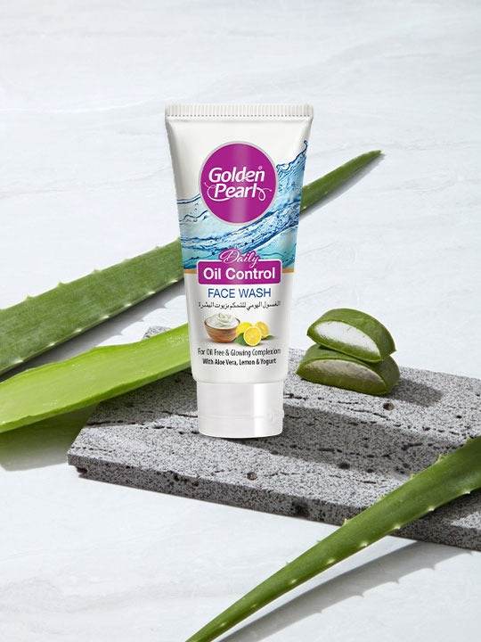 Golden Pearl Face Wash Oil Control 150ml - YehChez.pk