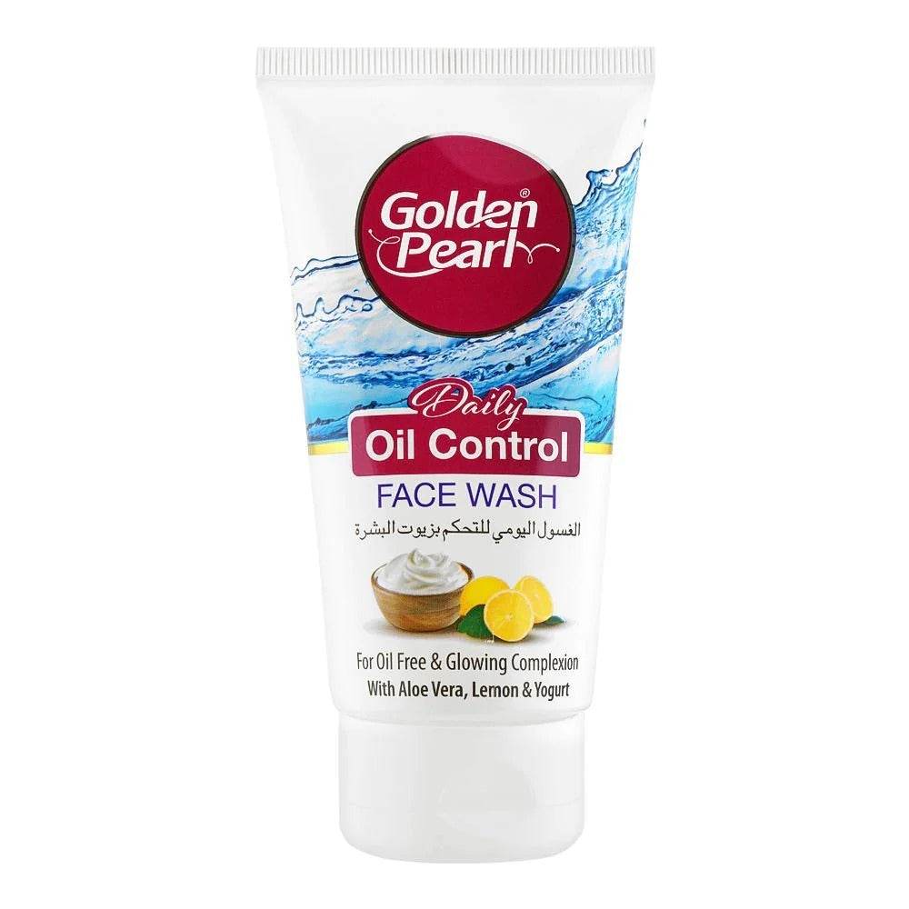 Golden Pearl Face Wash Oil Control 150ml - YehChez.pk