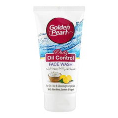 Golden Pearl Face Wash Oil Control 150ml - YehChez.pk