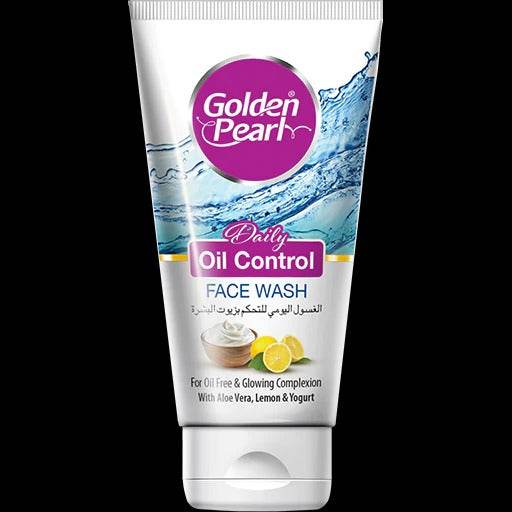 Golden Pearl Face Wash Oil Control 150ml - YehChez.pk