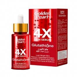 Golden Pearl Serum 4X Glutathione - YehChez.pk