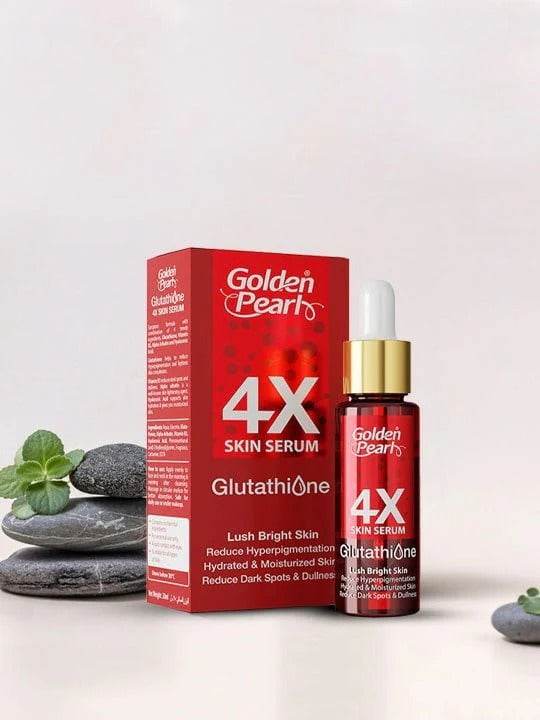 Golden Pearl Serum 4X Glutathione –