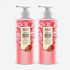 Golden Pearl - Whitening Skin Shiner 500ml - YehChez.pk