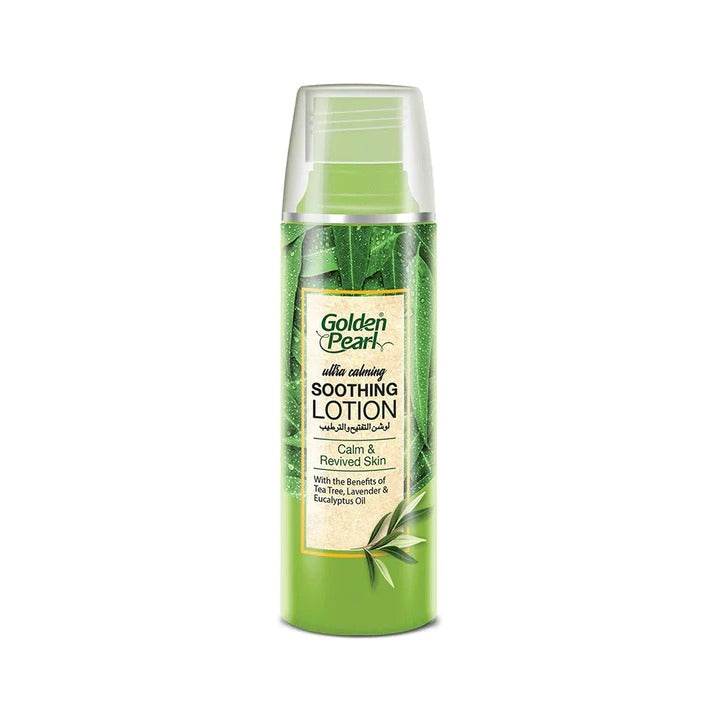 Golden Pearl Soothing Lotion 120ml - YehChez.pk
