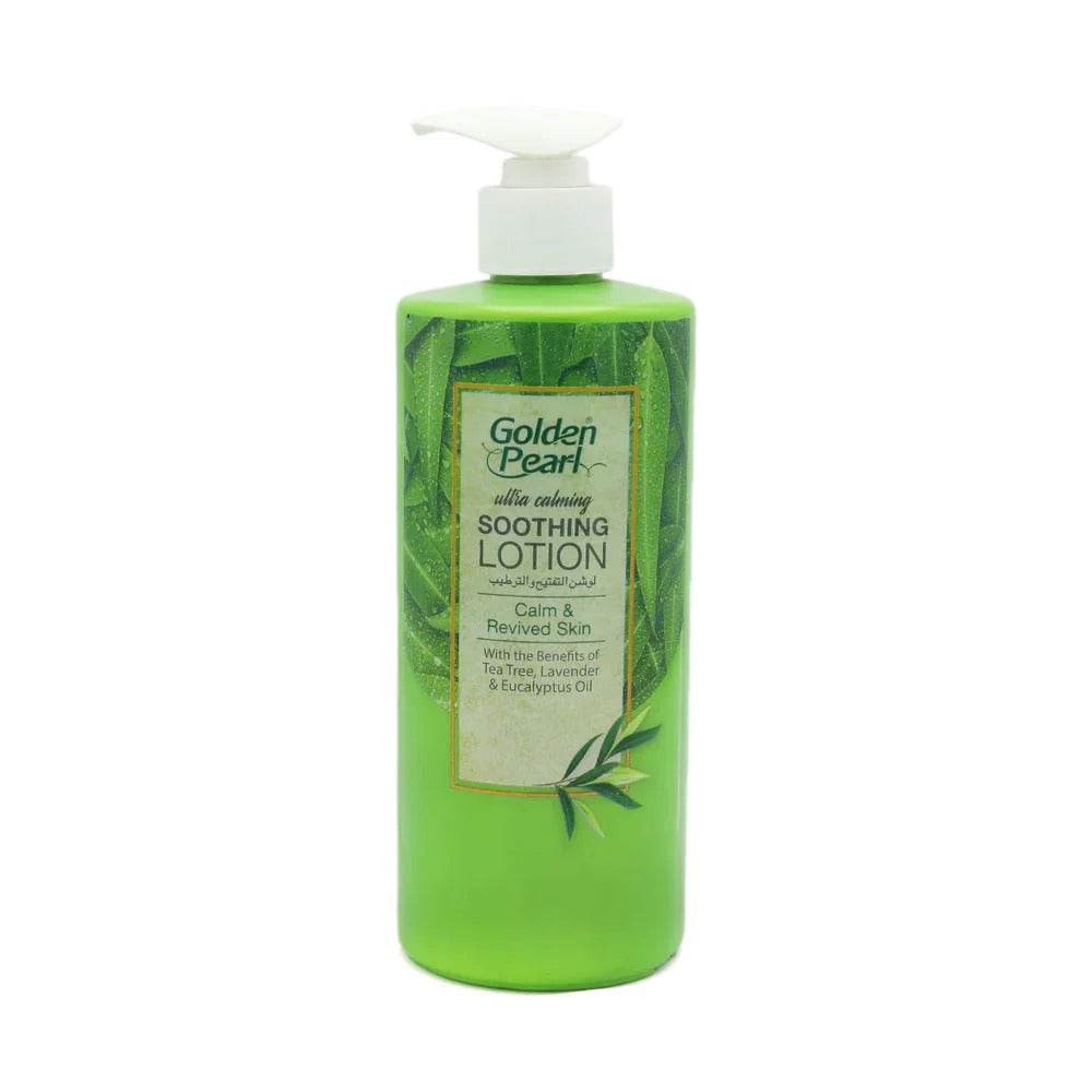 Golden Pearl Soothing Lotion 500ml - YehChez.pk