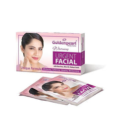 Golden Pearl Urgent Facial Sachet - YehChez.pk