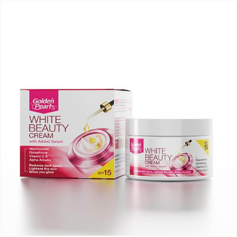 Golden Pearl White Beauty Cream 50ml - YehChez.pk