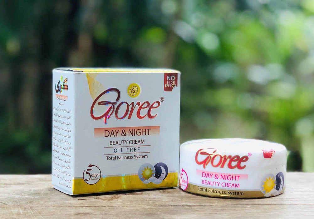 Goree Day & Night Cream – YehChez.pk