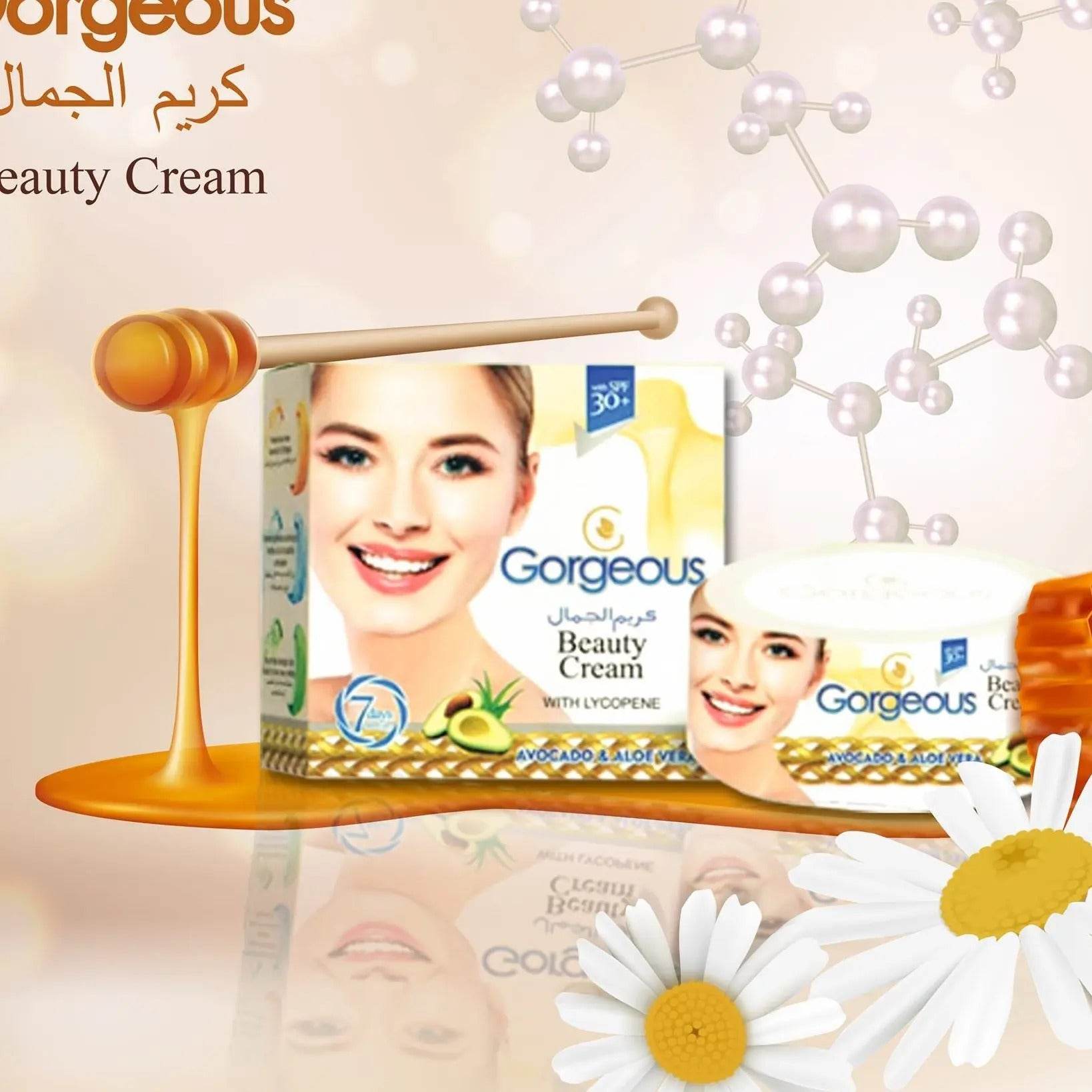 Gorgeous Beauty Cream - YehChez.pk