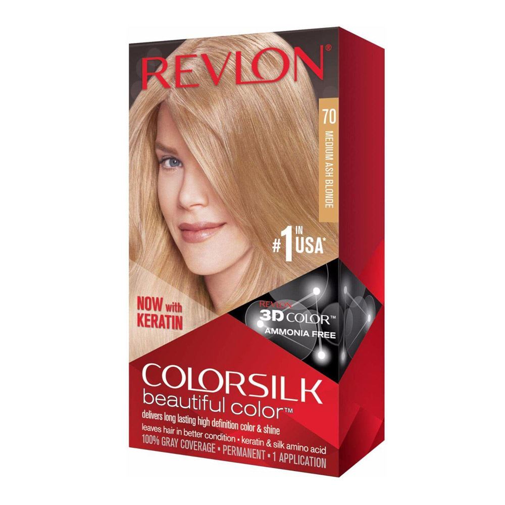70 Revlon Hair Color 40ml - YehChez.pk