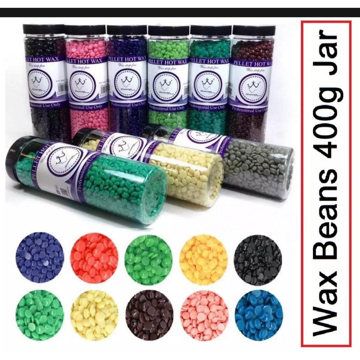 Hard Wax Beans 400Gm - YehChez.pk