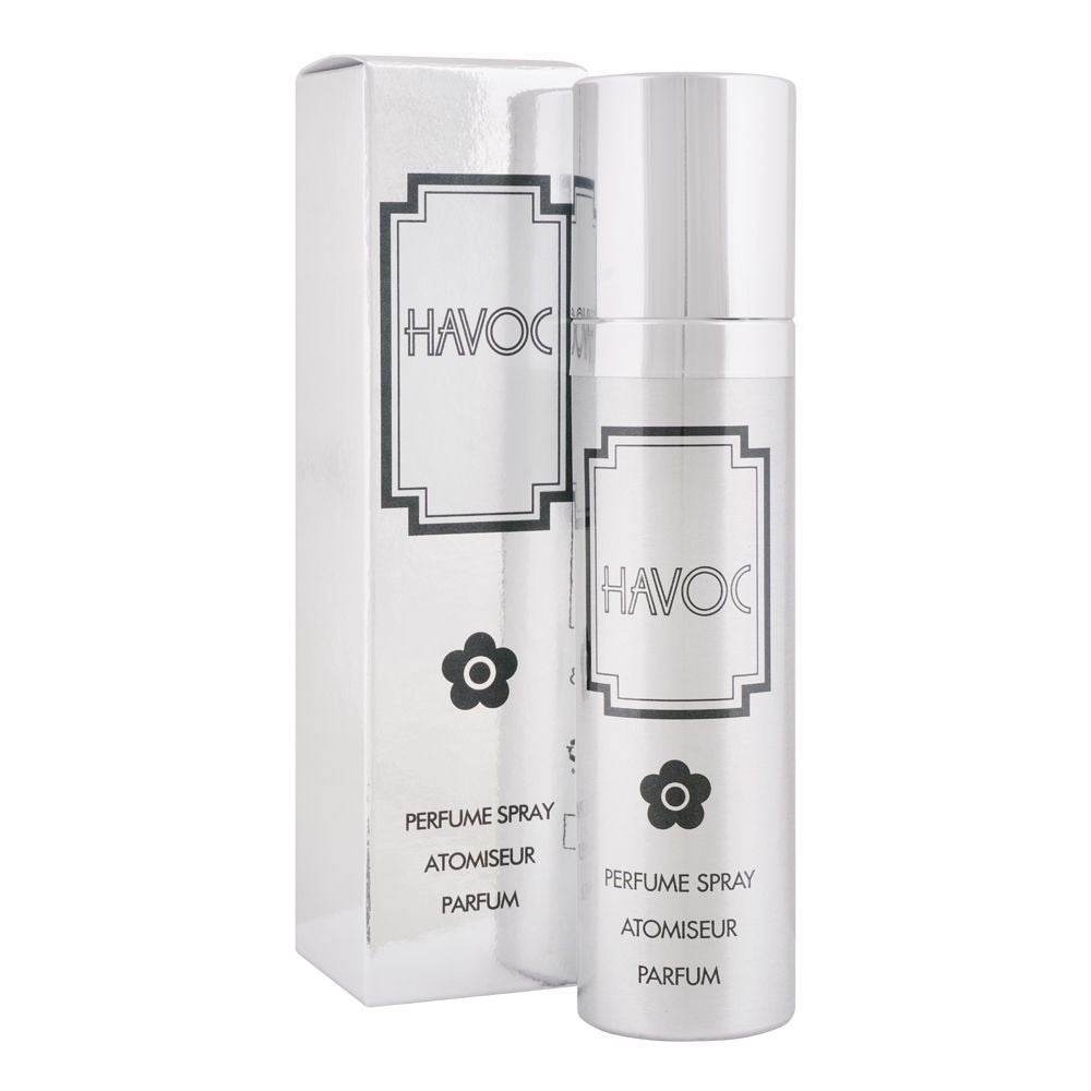 Havoc Perfume Silver Spray 75ml - YehChez.pk