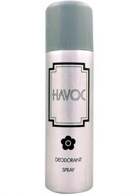 Havoc Silver Body Spray 200ml - YehChez.pk