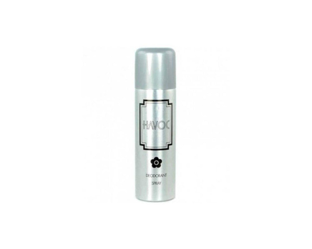 Havoc Silver Body Spray 200ml - YehChez.pk