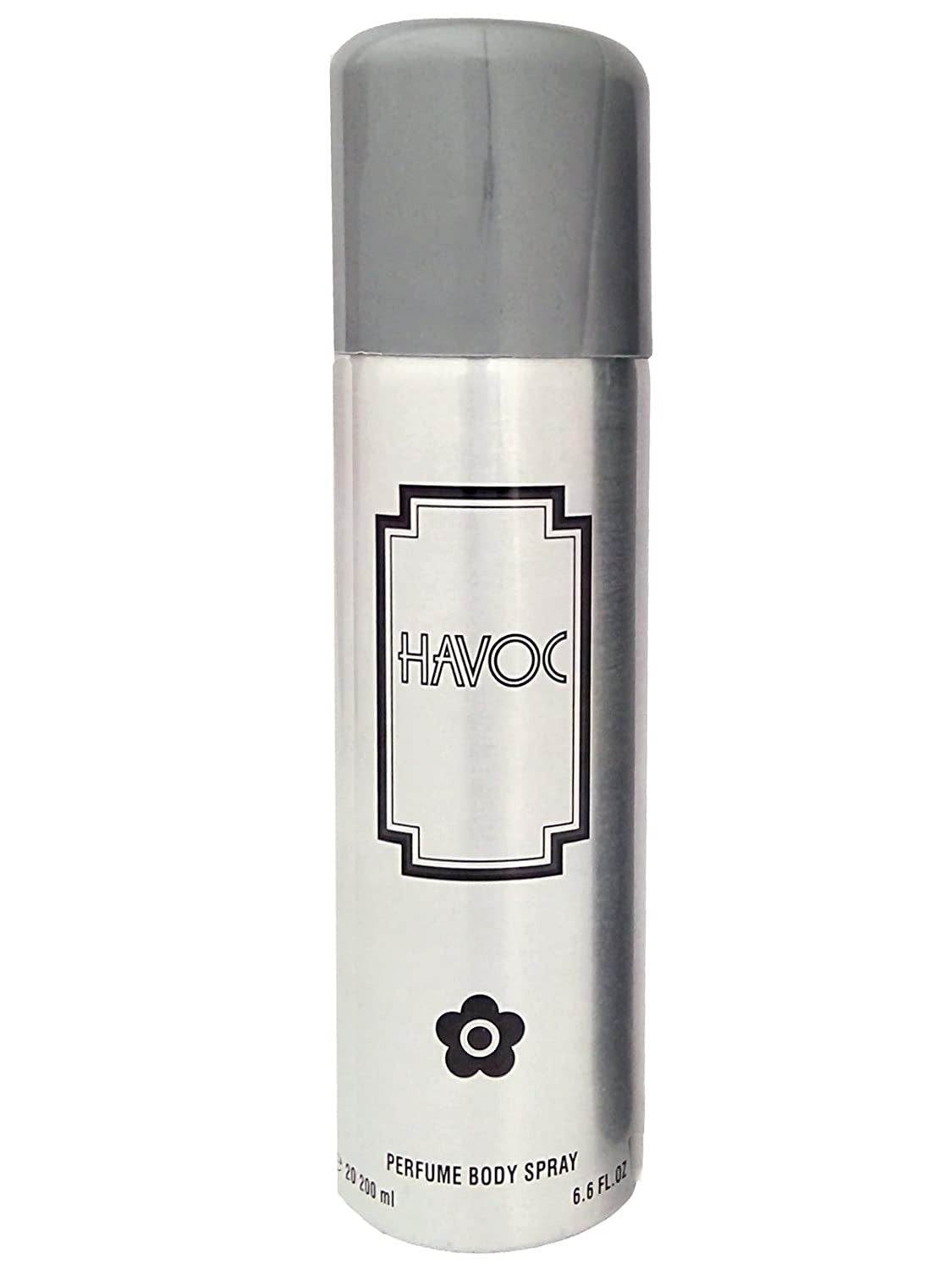 Havoc Silver Body Spray 200ml - YehChez.pk