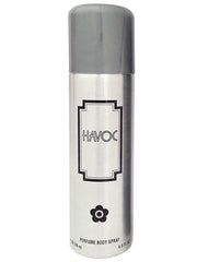Havoc Silver Body Spray 200ml - YehChez.pk
