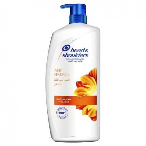 Head & Shoulder Shampoo 1000ml Anti Hairfall - YehChez.pk