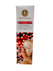 Heaven Dove Whitening Cream Keratin Bottle 200ml - YehChez.pk