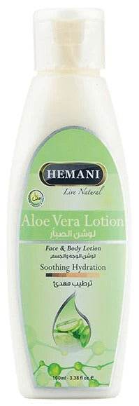 Hemani Body Lotion Aloe Vera 100ml - YehChez.pk