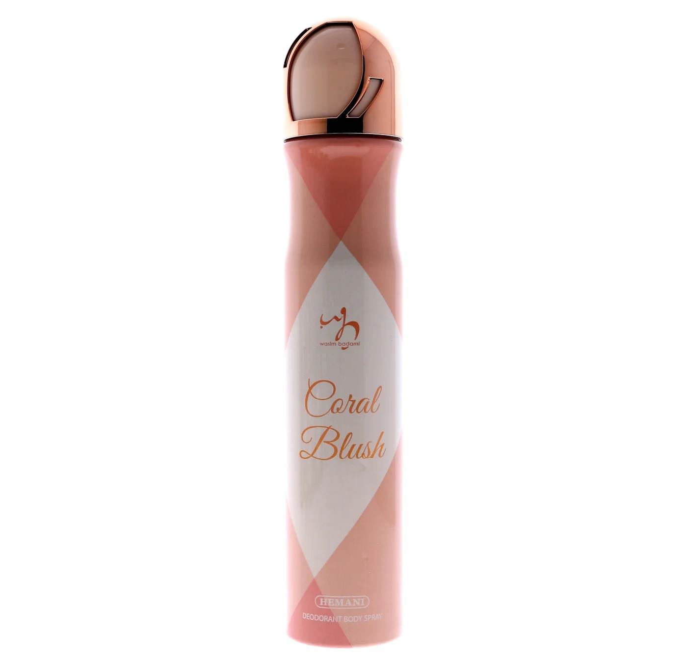 Hemani Body Spray Coral Blush 200ml - YehChez.pk