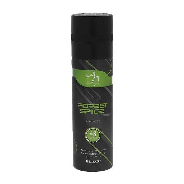 Hemani Body Spray Forest Spice 200ml - YehChez.pk