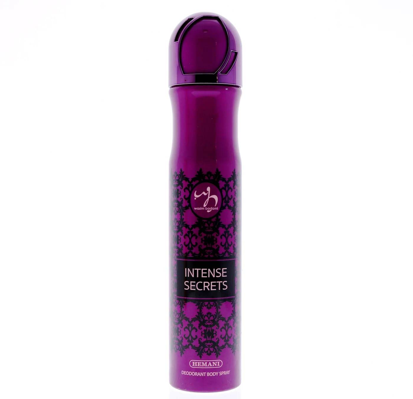 Hemani Body Spray intense Secrets 200ml - YehChez.pk